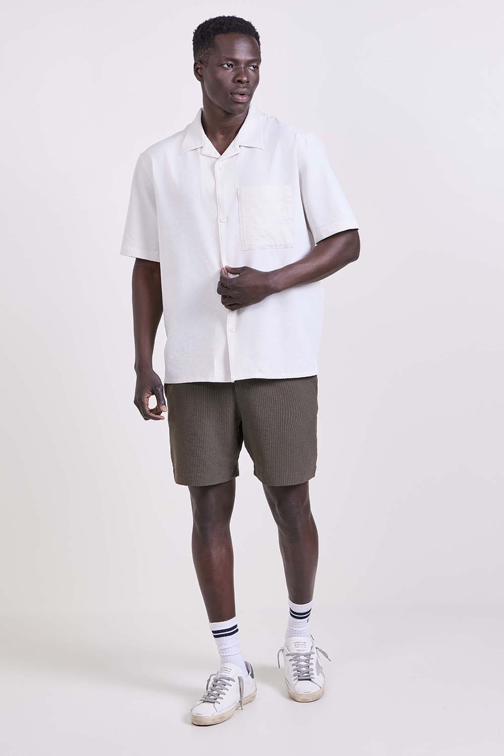 ABC WovenAir Pull-On Short 7''